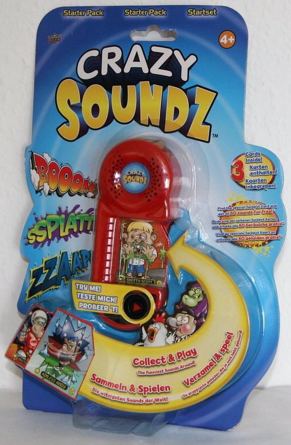 Crazy Soundz Starter Pack