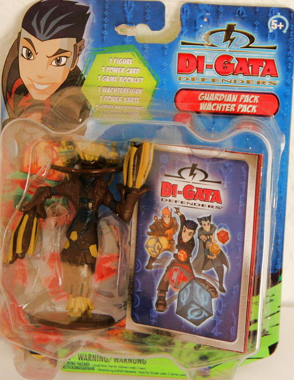 Di-Gata Defenders Dreadcrow