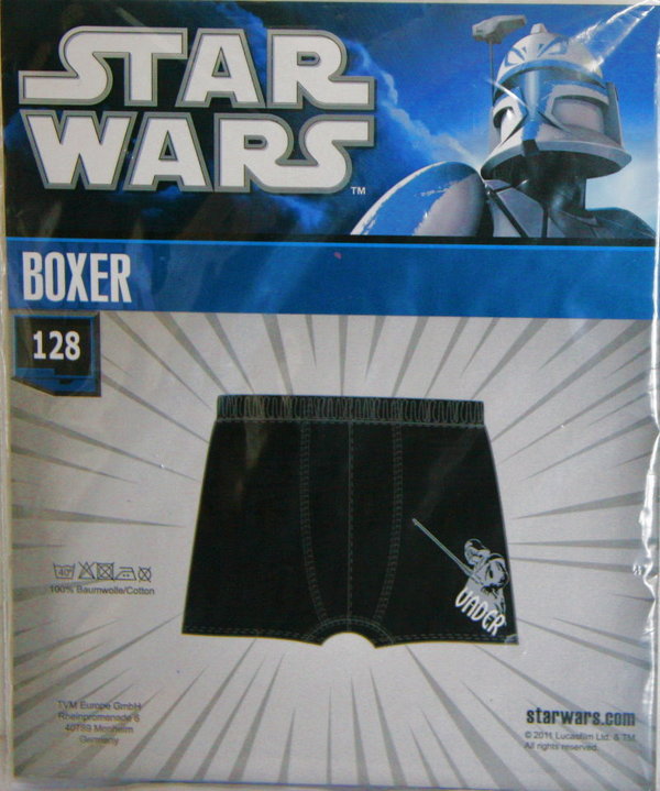 Star Wars - Boxer-Shorts (Gr. 128)