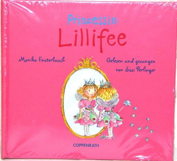Prinzessin Lillifee (Audio CD) Hörbuch mit Musik