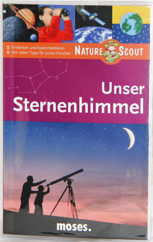 Nature Scout - Unser Sternenhimmel
