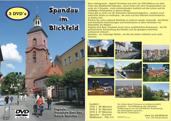 Fotoshow "Spandau im Blickfeld"
